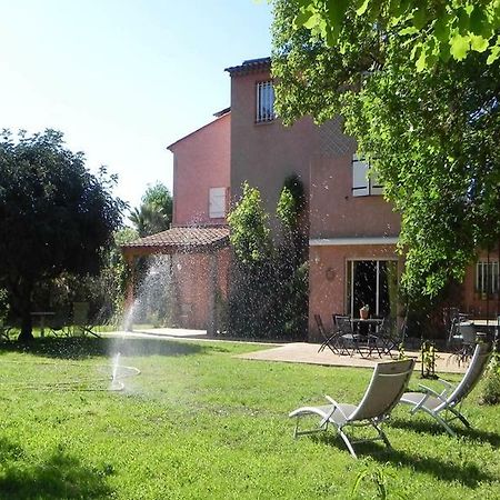Le Clos Des Vignes Saint-Raphaël Exterior foto